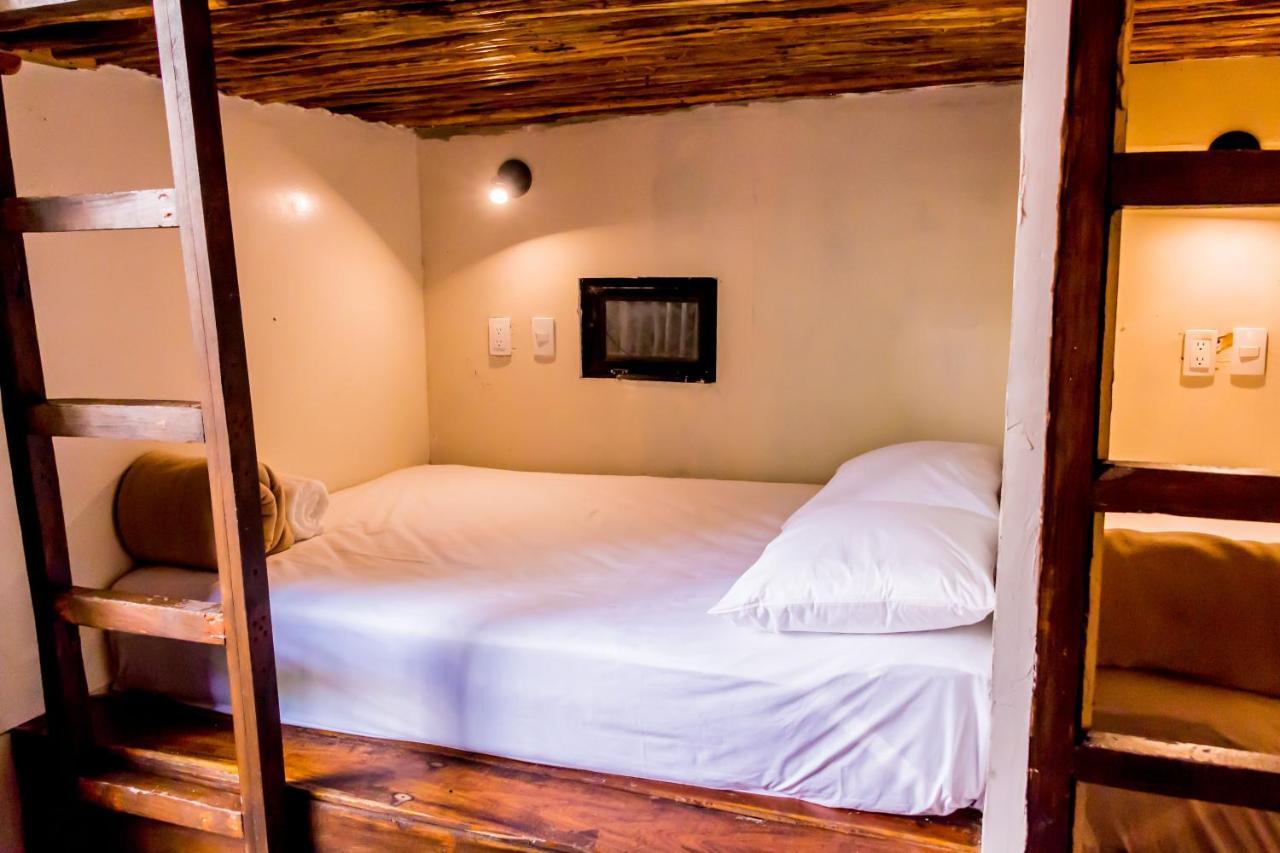 Oostel Smart Hostel - Tulum Playa Exterior photo